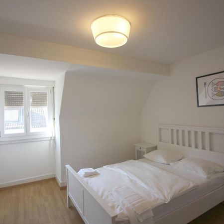 בזל Rent A Home Eptingerstrasse - Self Check-In חדר תמונה