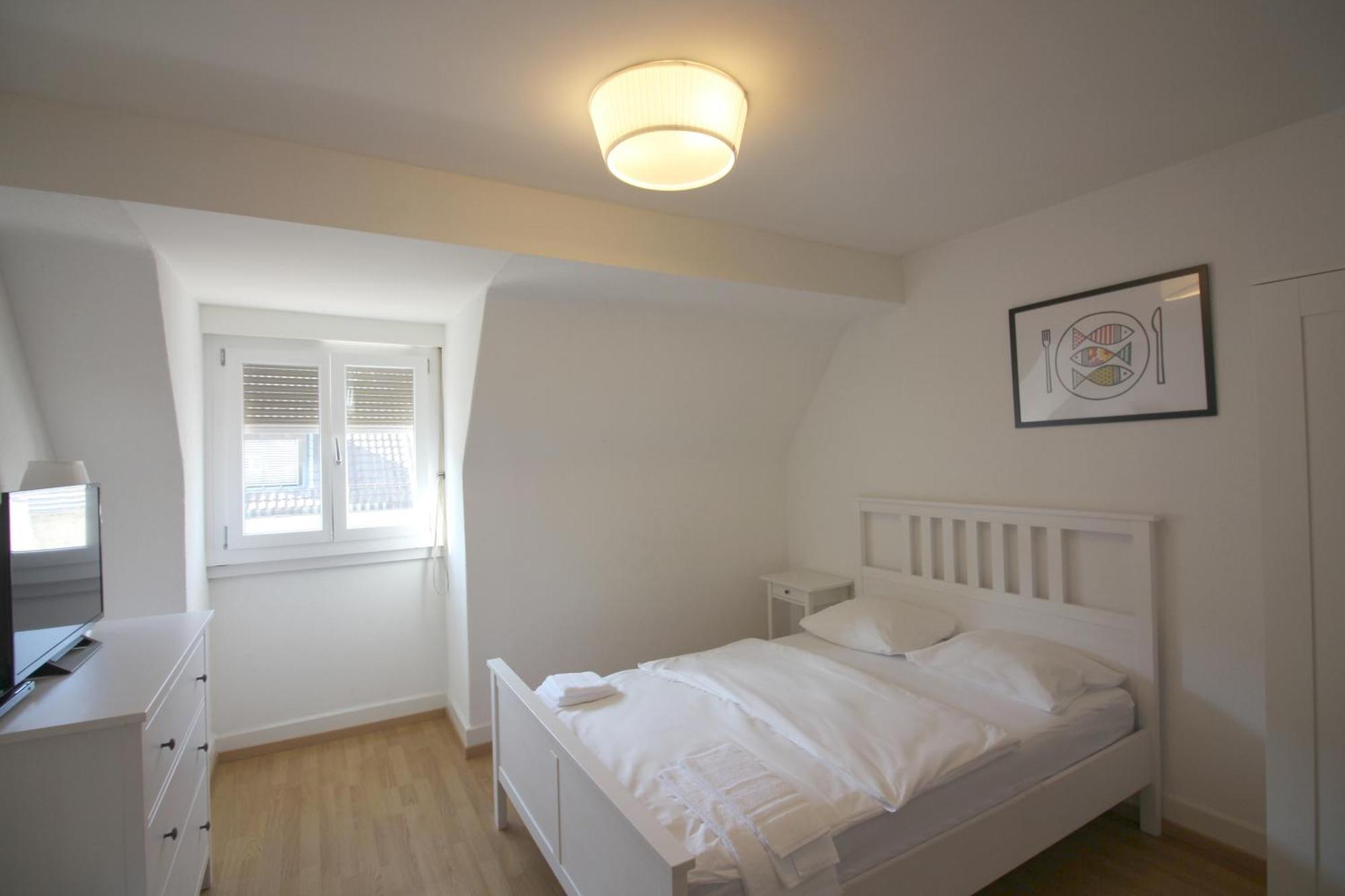 בזל Rent A Home Eptingerstrasse - Self Check-In חדר תמונה