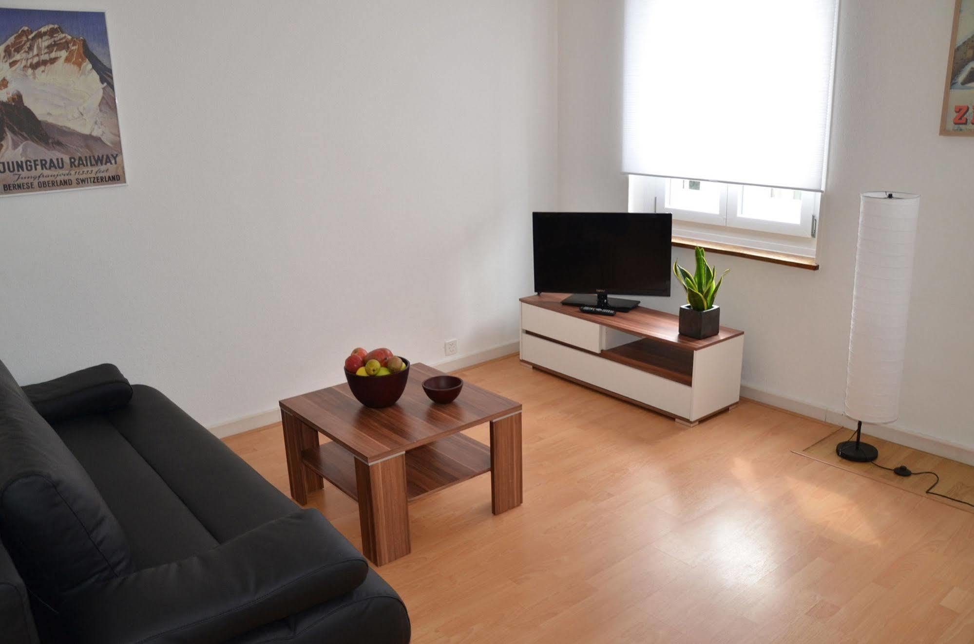 בזל Rent A Home Eptingerstrasse - Self Check-In מראה חיצוני תמונה