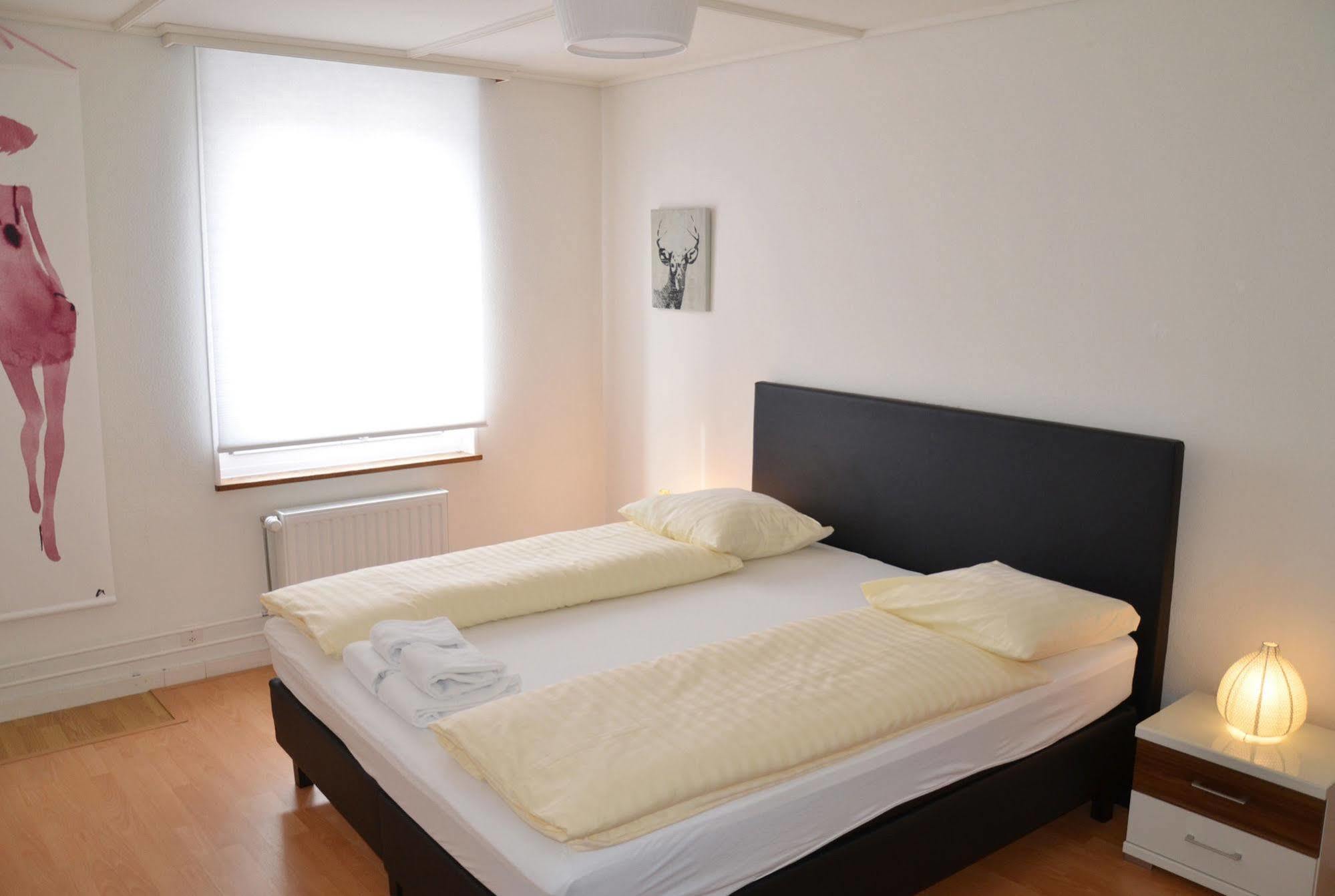 בזל Rent A Home Eptingerstrasse - Self Check-In מראה חיצוני תמונה