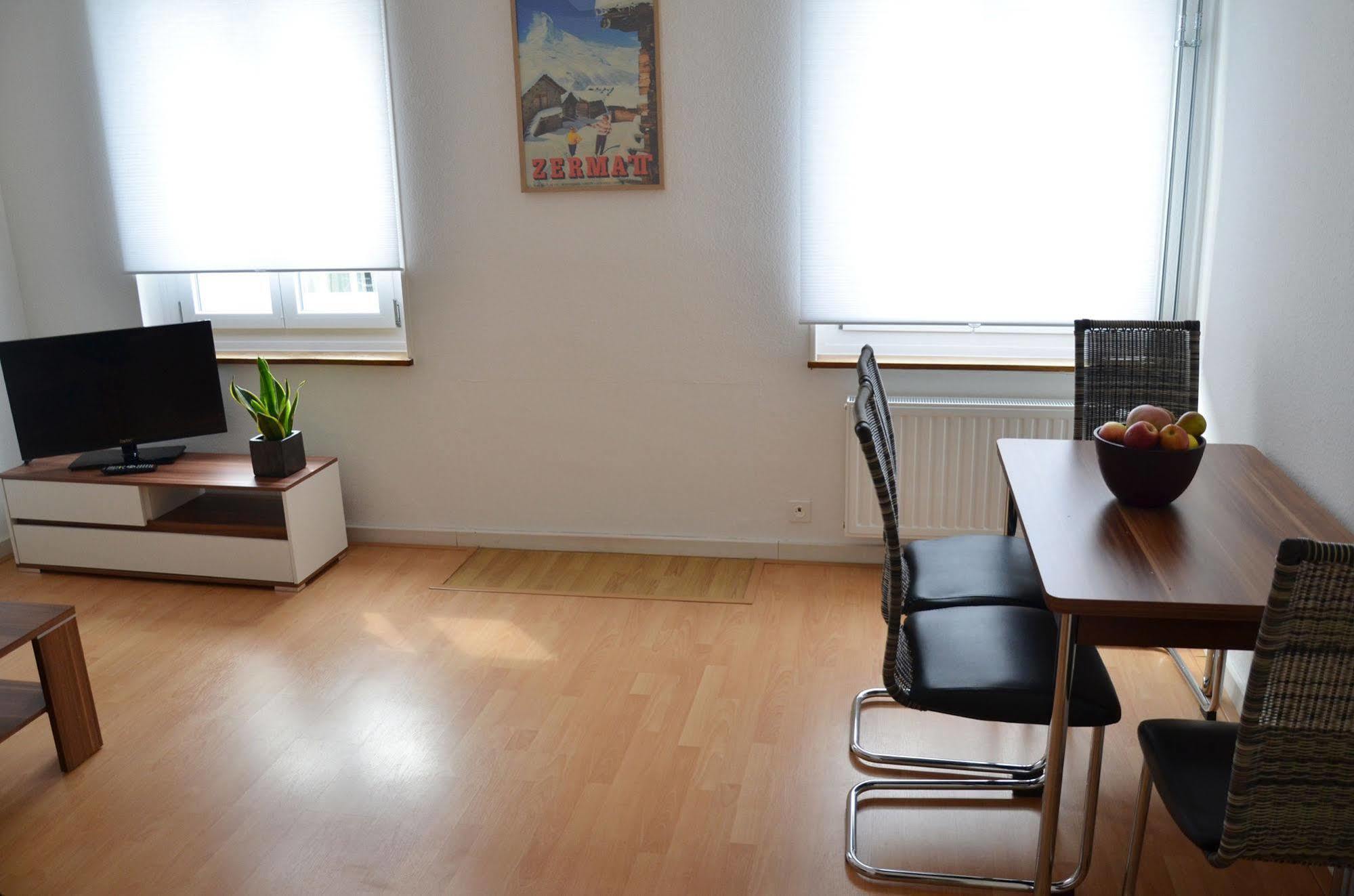 בזל Rent A Home Eptingerstrasse - Self Check-In מראה חיצוני תמונה