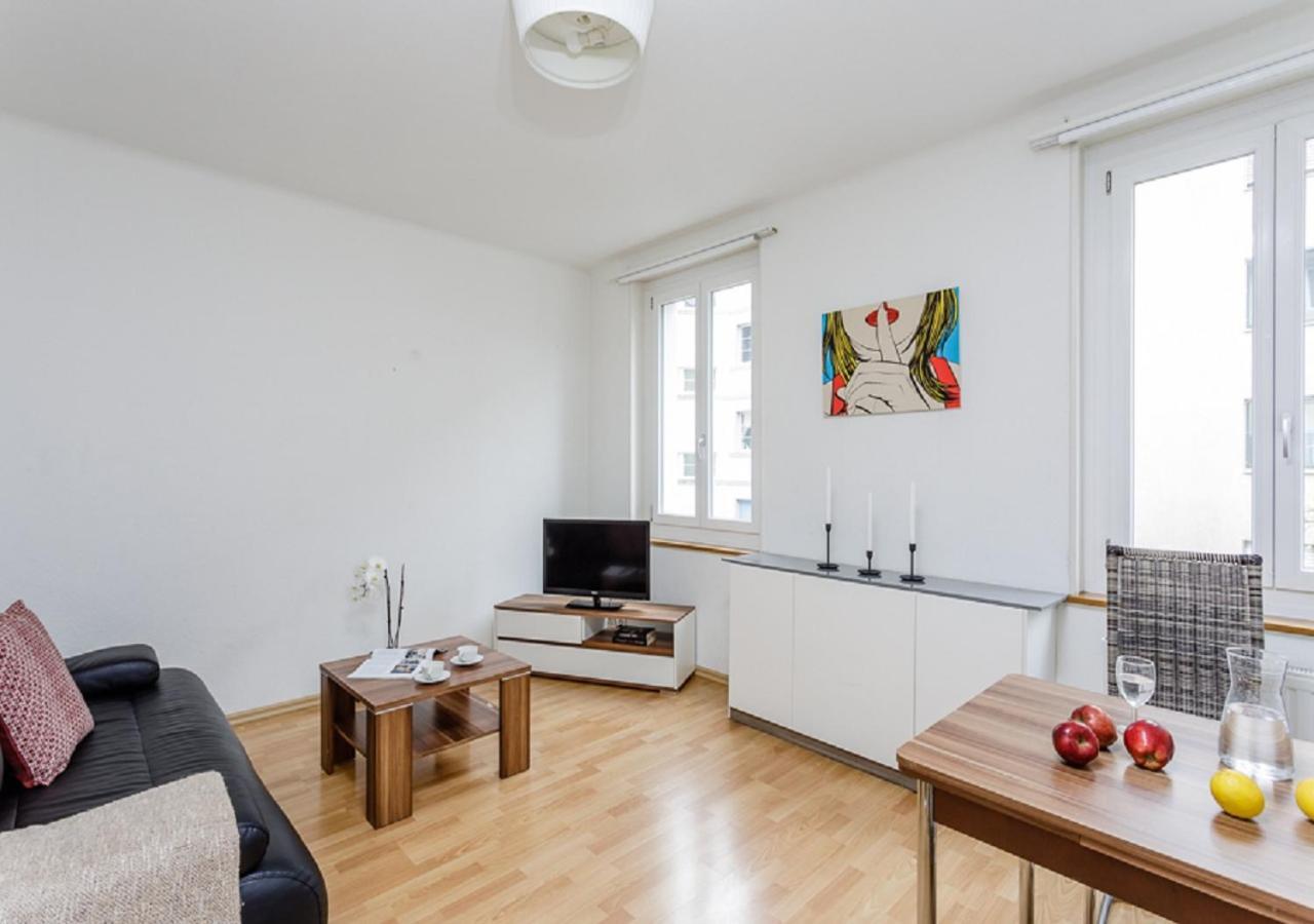 בזל Rent A Home Eptingerstrasse - Self Check-In מראה חיצוני תמונה