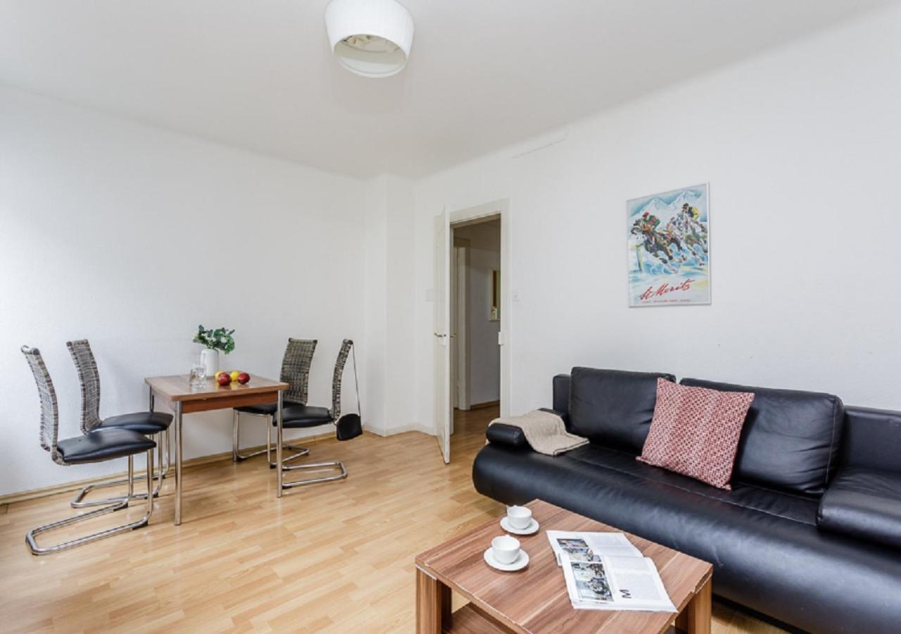 בזל Rent A Home Eptingerstrasse - Self Check-In מראה חיצוני תמונה
