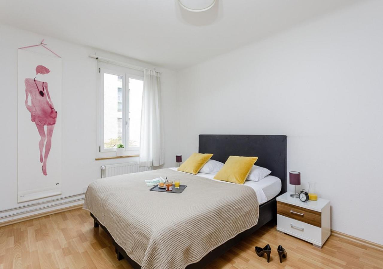 בזל Rent A Home Eptingerstrasse - Self Check-In מראה חיצוני תמונה