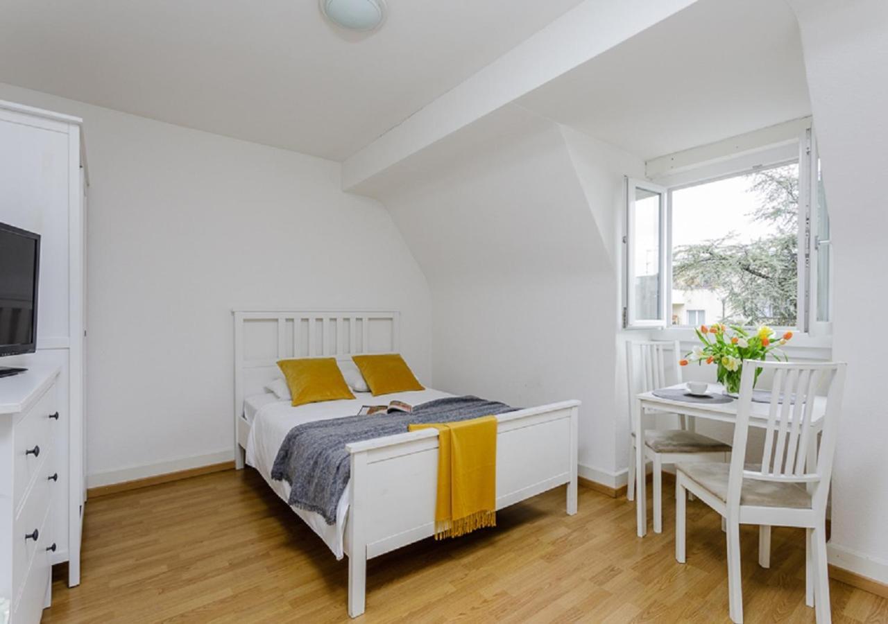 בזל Rent A Home Eptingerstrasse - Self Check-In מראה חיצוני תמונה