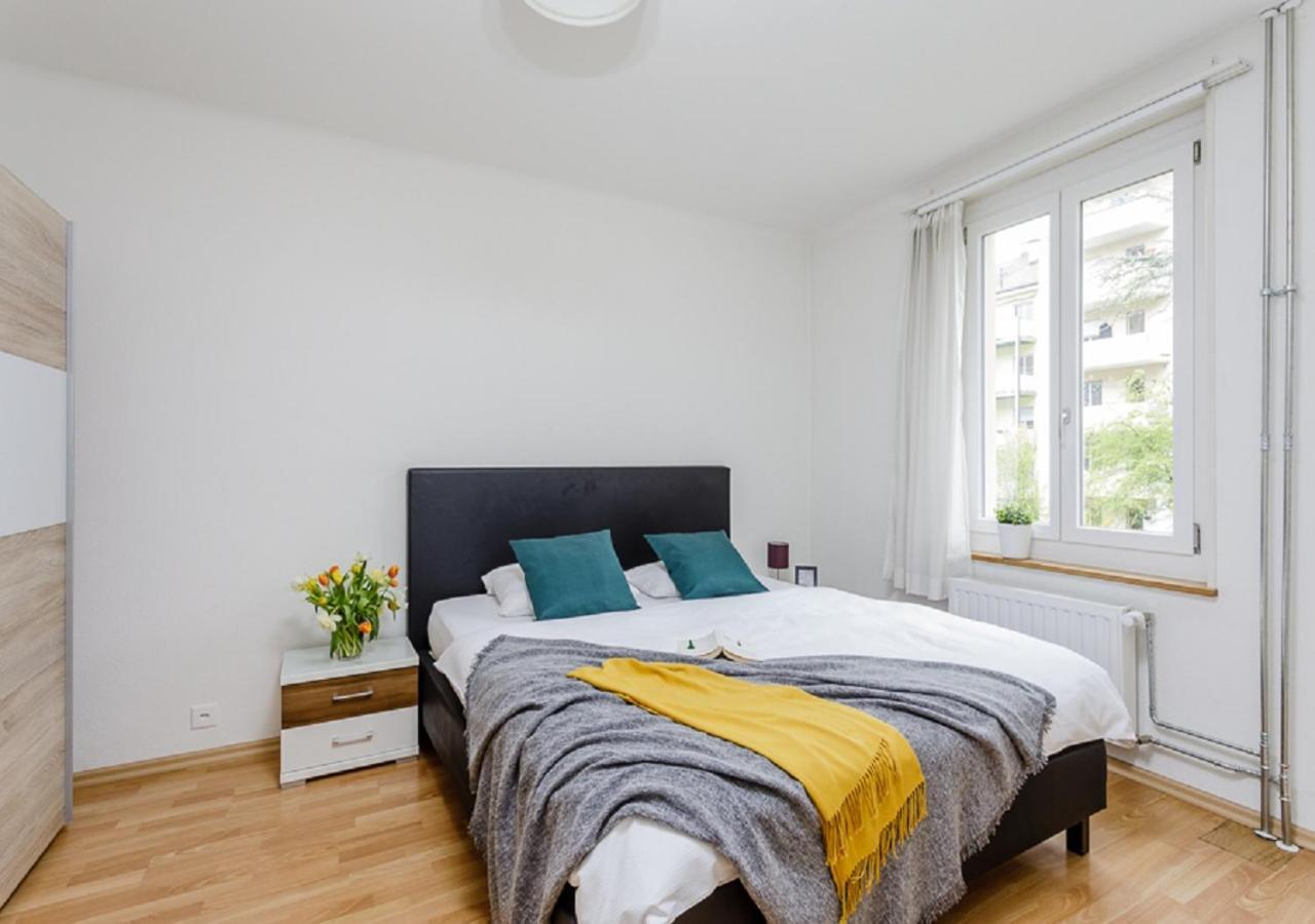 בזל Rent A Home Eptingerstrasse - Self Check-In מראה חיצוני תמונה