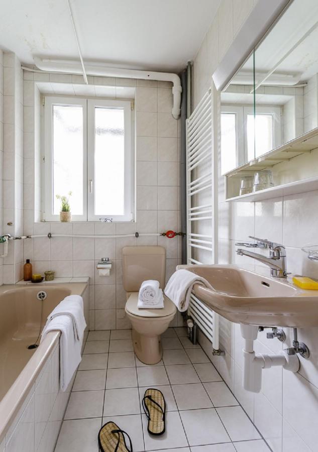 בזל Rent A Home Eptingerstrasse - Self Check-In מראה חיצוני תמונה