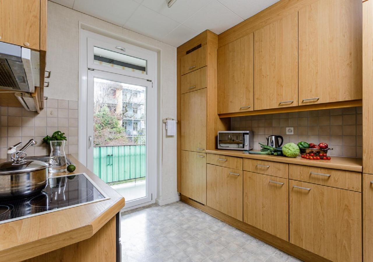 בזל Rent A Home Eptingerstrasse - Self Check-In מראה חיצוני תמונה